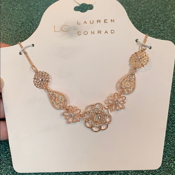 Brand New Lauren Conrad Necklace - Picture 1 of 2